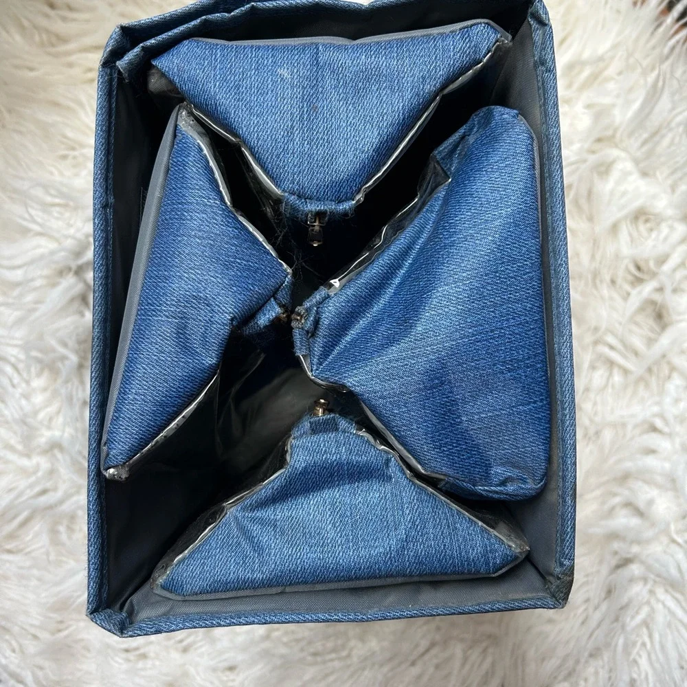 JM New York Travel Organizer Tote